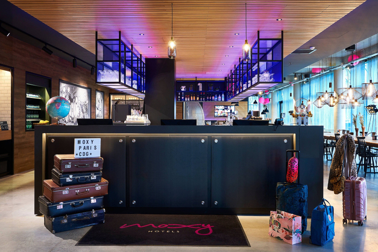 Others 2, Moxy Paris Charles de Gaulle Airport, Val-d'Oise