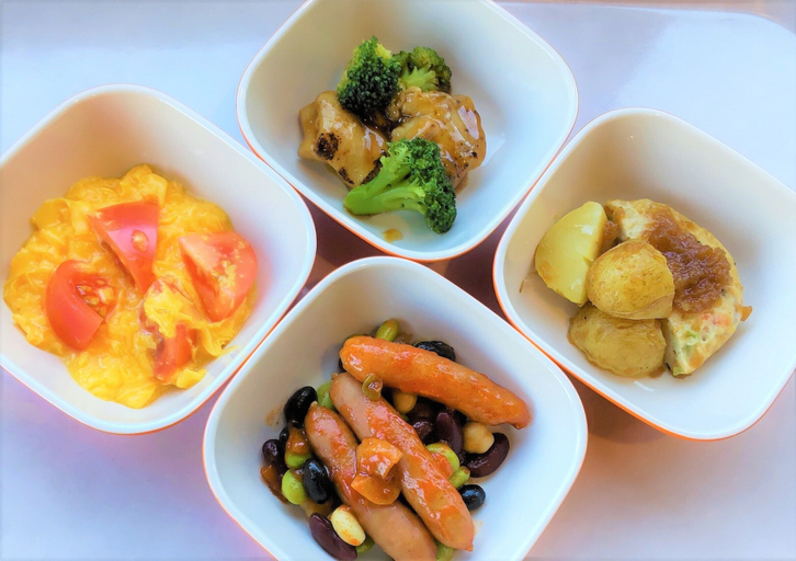 Food & Drinks 5, Hotel Select Inn Saitama Moroyama, Moroyama