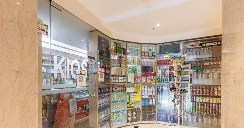 Food & Drinks 5, Dua Sentral Kuala Lumpur, Roam, Kuala Lumpur