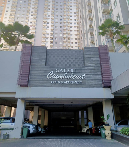 Exterior & Views 3, Galeri Ciumbuleuit Apartment1 (GCA1) by Alfarezhome, Bandung