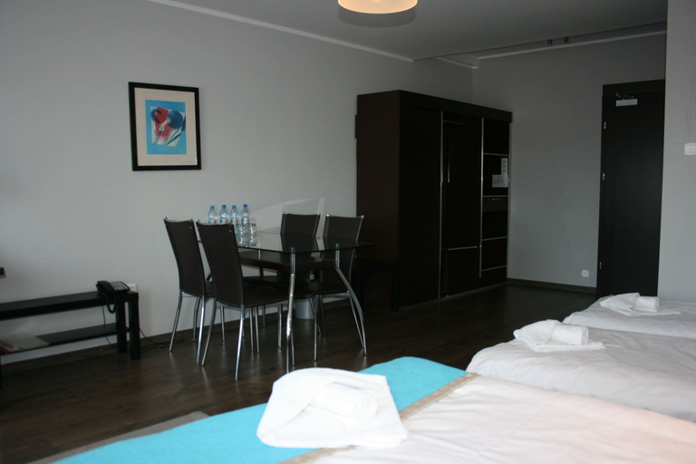 Bedroom 3, Hotel Opera, Tarnowskie