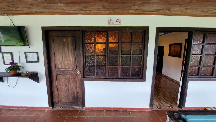 Exterior & Views, finca hotel villa flor, Filandia