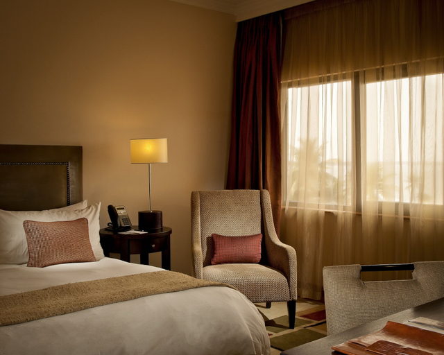 Bedroom 3, The Federal Palace Hotel & Casino, Eti-Osa