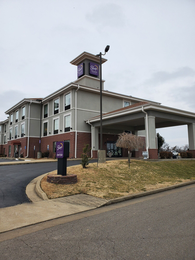 Exterior & Views 2, Sleep Inn & Suites Dyersburg I-155, Dyer