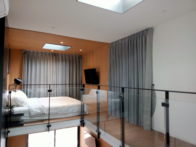 Bedroom 5, Sofi WonderHouz Villa, Malang