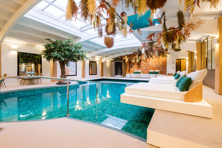 Sport & Beauty 2, Atlantic Hotel & Spa, Vendée