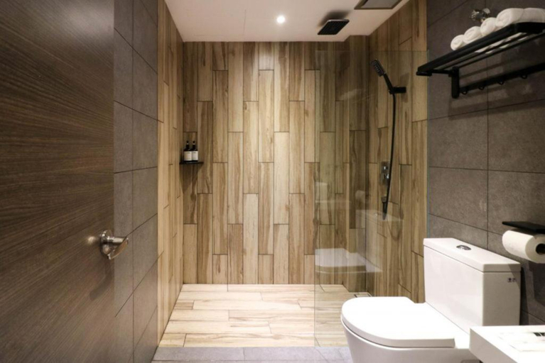 Bathroom 5, The Nines Hotel Melaka, Malacca City