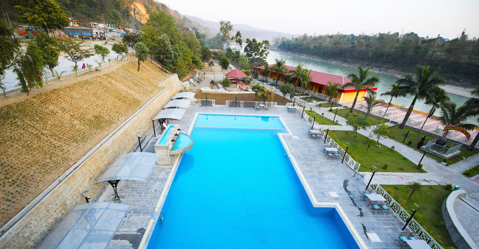 Sport & Beauty 5, Ashoka Resort Pvt. Ltd, Narayani