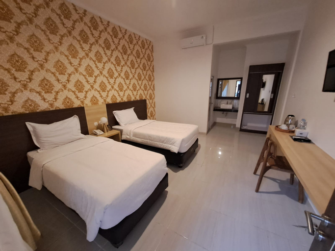 Bedroom 2, Innes Hotel Bengkulu, Bengkulu