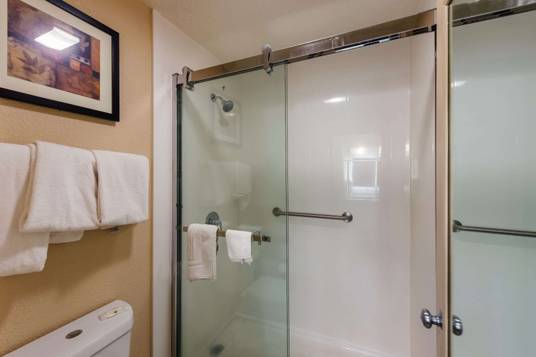 Bathroom 4, Quality Inn Marysville, Union