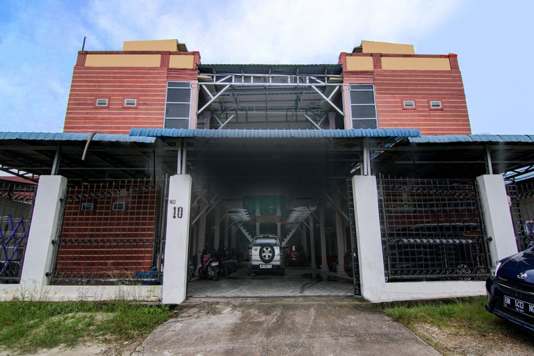 Exterior & Views 2, Hotel O Dinda Homestay Syariah, Dumai