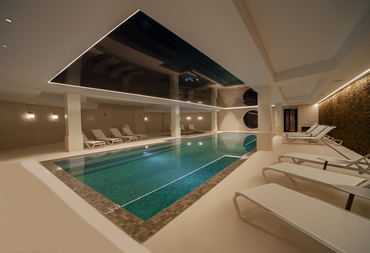 Sport & Beauty 5, Sport Club Residences & Spa, Sierre