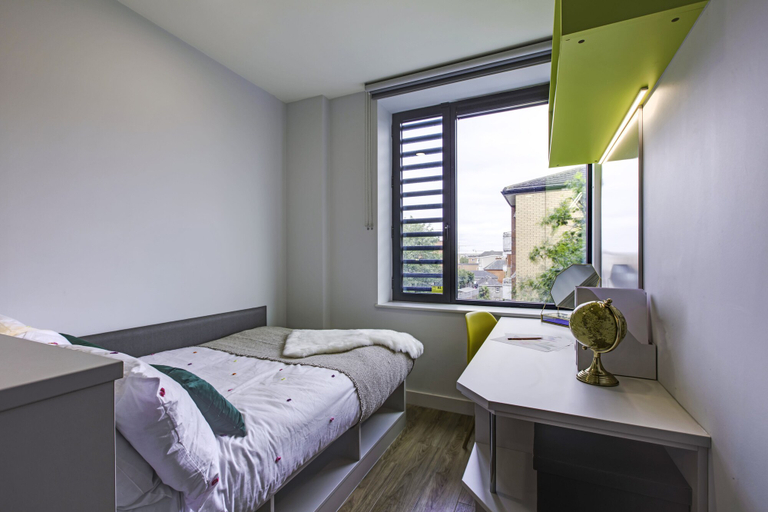 Bedroom 2, Yugo Explore - Ardcairn House, Dublin