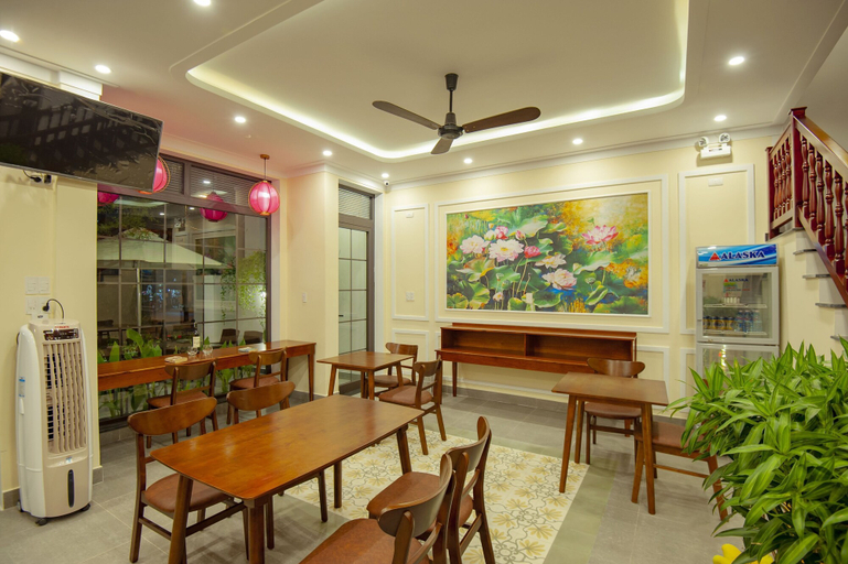 Food & Drinks 4, Vinstar villa hoi an, Da Nang