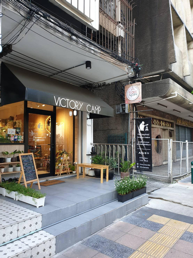 Exterior & Views 1, RP Place apartment, 2 bedrooms for small family, Phaya Thai