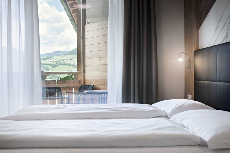 Bedroom 3, Parc Hotel Miramonti, Bolzano