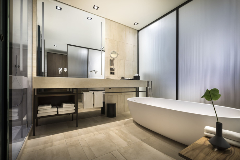 Bathroom 5, Grand Park Hotel Rovinj by Maistra Collection, Rovinj