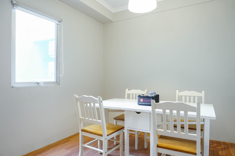 Living area 2, Cozy And Minimalist 2Br Apartment At Pakubuwono Terrace, South Jakarta