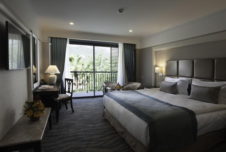 Bedroom 2, Rixos Beldibi - Adult Only - The Land of Legends Access, Kemer