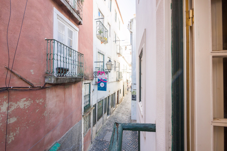 Others 5, Nomad's Alfama Flats - Typical Street, Lisbon