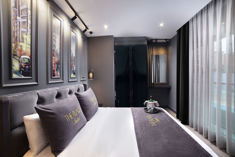Bedroom 3, The Place Suites Ataşehir, Atasehir