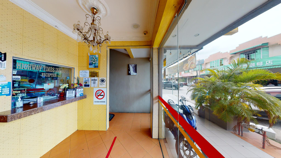 Public Area