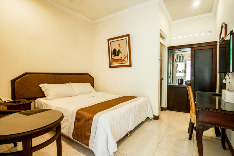 Bedroom 3, Puri Indah Inn Kaliurang, Sleman