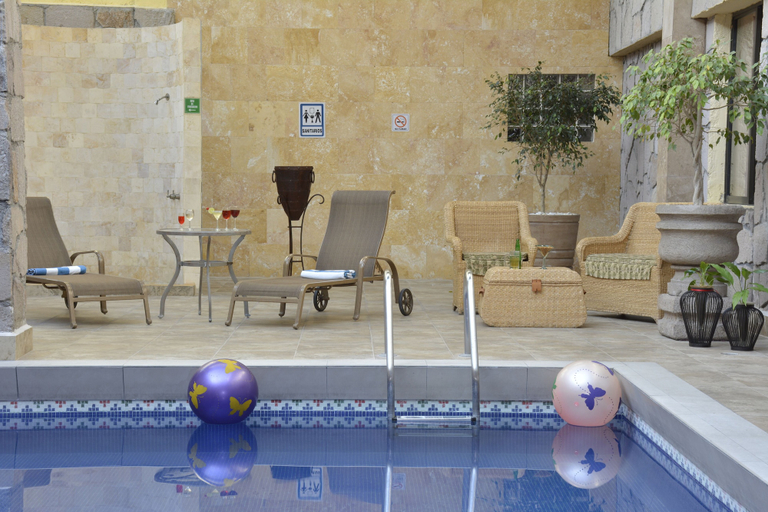 Sport & Beauty 3, Quinta del Rey Hotel, Toluca