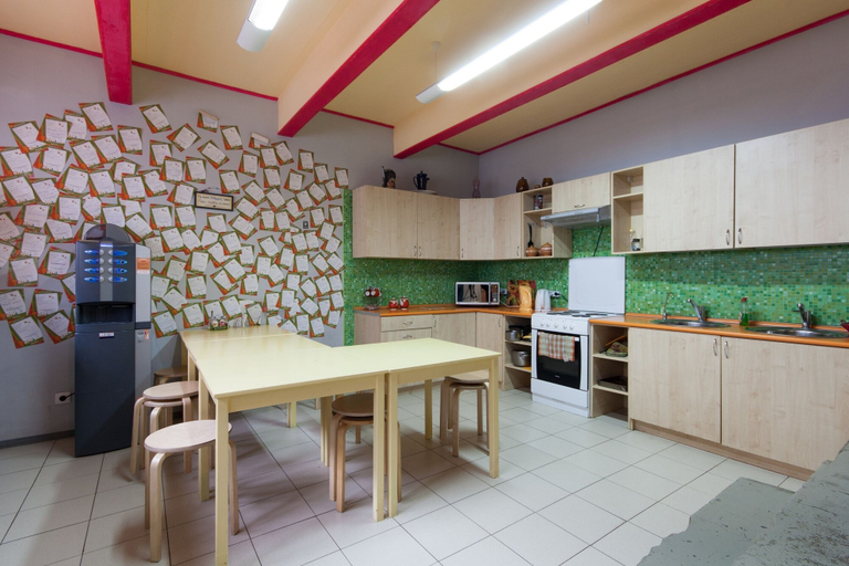 Others 5, Vyborghostel, Vyborgskiy rayon