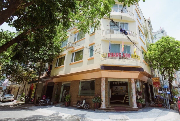 Exterior & Views 2, Hoang Anh 1 Hotel, Cầu Giấy