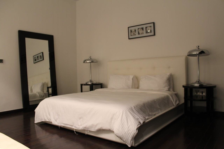 Bedroom 2, Yanjoon Holiday Homes - Marina Residence, Dubai