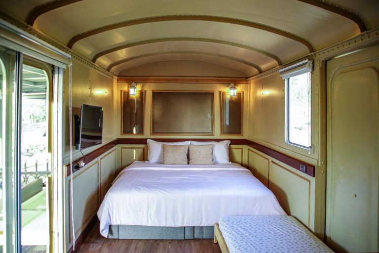 Nex Station Kanchanaburi Room Type - Santa Cruze Wings