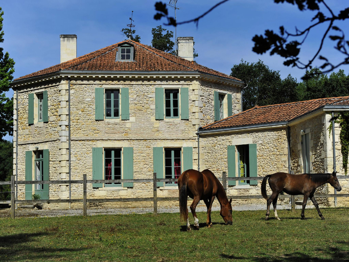 Others 2, Château de l'Isle - Chambres d'Hôtes, Gironde
