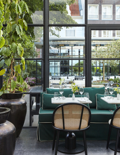 Food & Drinks 5, Pulitzer Amsterdam, Amsterdam