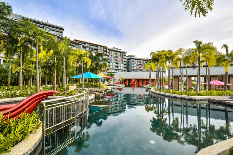 Sport & Beauty 2, Mida Grande Resort Phuket Official Account, Pulau Phuket