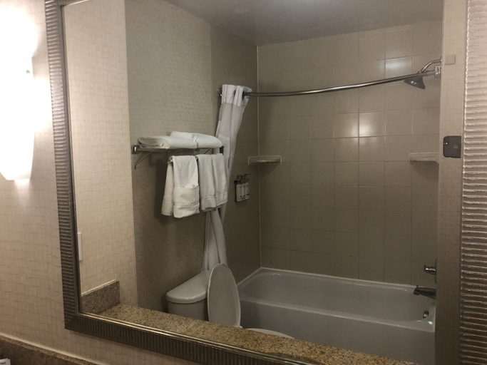 Bathroom 3, Holiday Inn Express & Suites HOWELL by IHG, Livingston