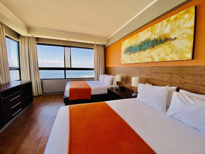 Bedroom 3, Gran Cavancha Suite, Iquique