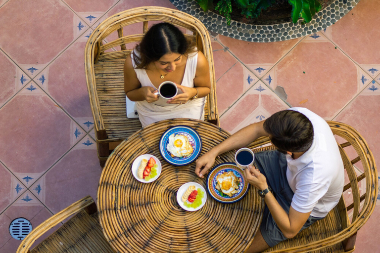 Food & Drinks 5, Hotel OM Huatulco, Dist. Pochutla
