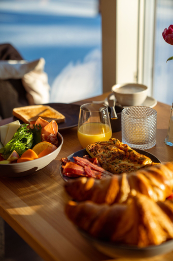 Food & Drinks 5, Arctic Skylight Lodge, Lapland
