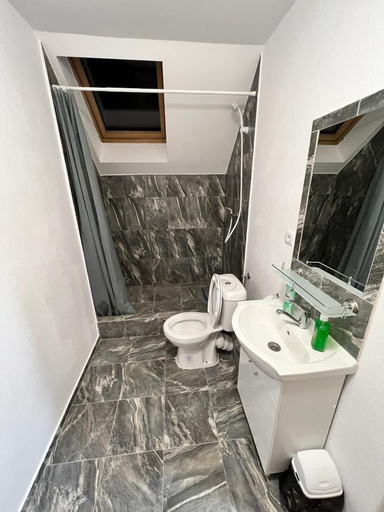 Bathroom, Pensiunea RNB Maramures, Sisesti