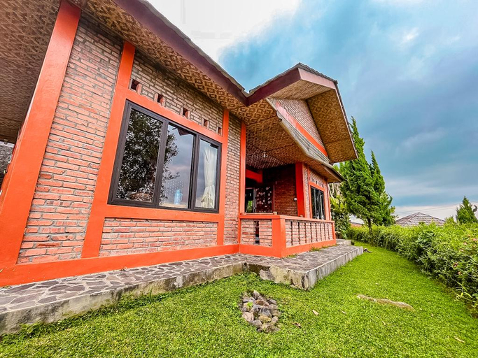 Exterior & Views 5, Saung Orange Village, Bogor
