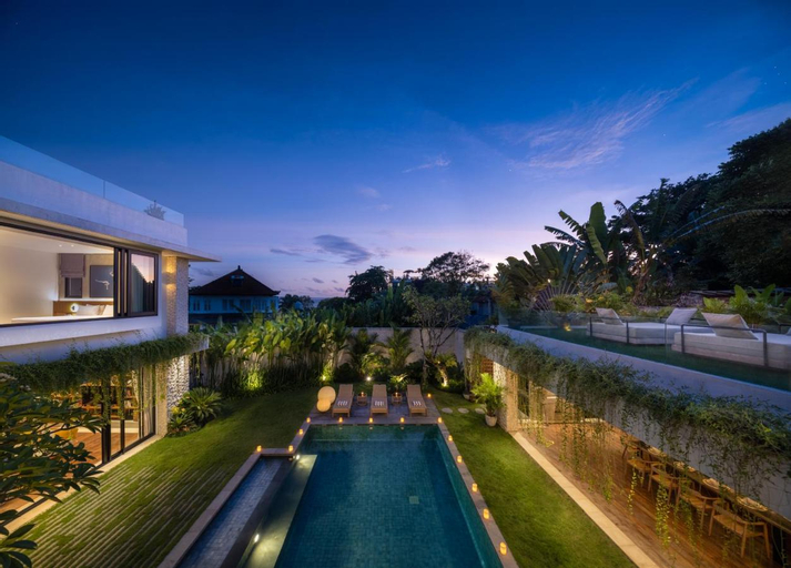 Exterior & Views 2, Pantai Indah Villa, Badung