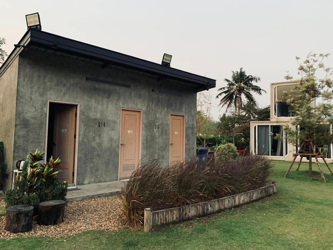 Take Time Nature Resort, Si Racha