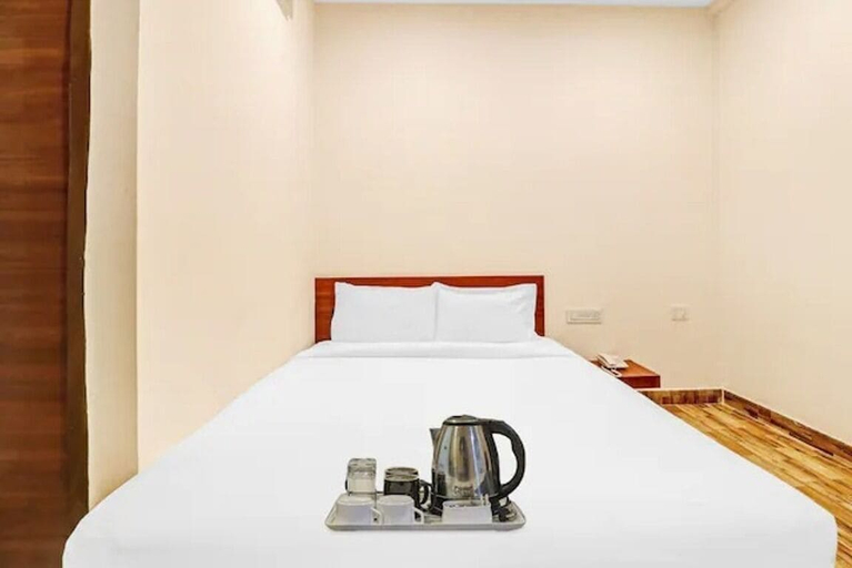 Bedroom 3, iROOMZ Sri Udupi Park Suites PMC, Bangalore