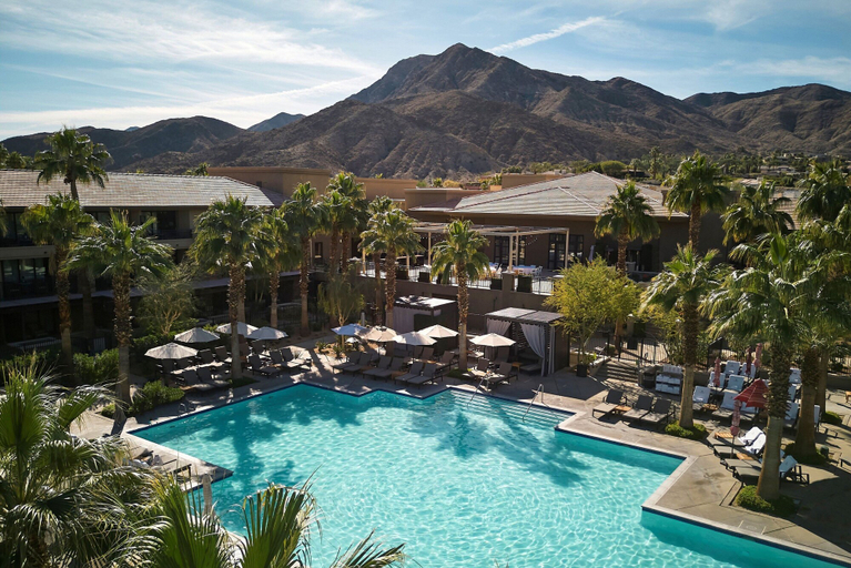 Sport & Beauty 2, The Ritz-Carlton, Rancho Mirage, Riverside