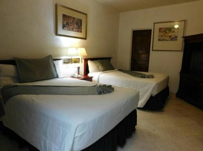 Bedroom 2, Hotel Urdinola, Saltillo