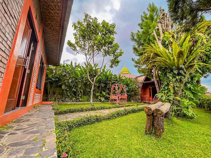 Exterior & Views 3, Saung Orange Village, Bogor