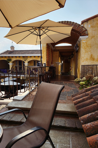 Food & Drinks 5, Casa Realeza, Antigua Guatemala