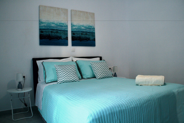 Bedroom 2, Orama II, Crete