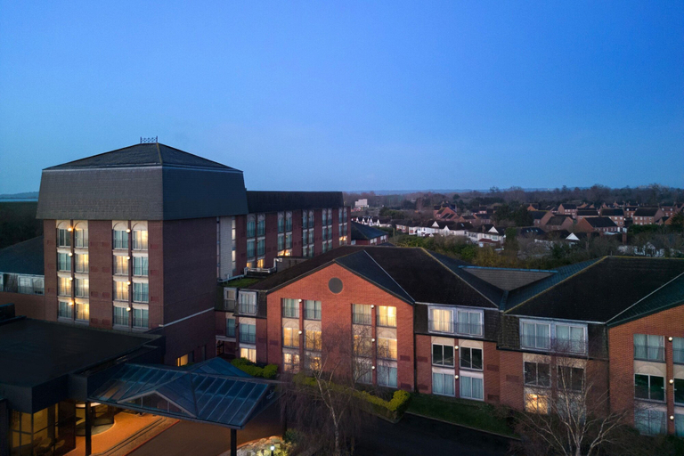 Exterior & Views, Delta Hotels by Marriott Heathrow Windsor, Slough